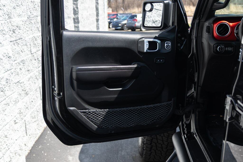 2021 Jeep Gladiator Rubicon Kenosha WI