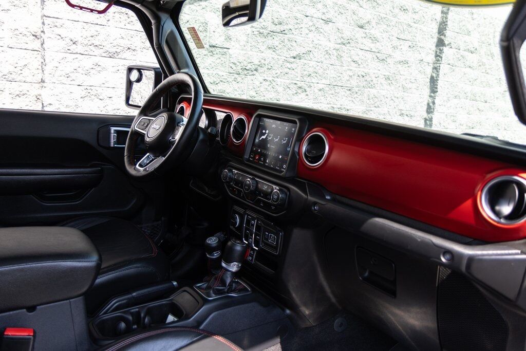 2021 Jeep Gladiator Rubicon Kenosha WI