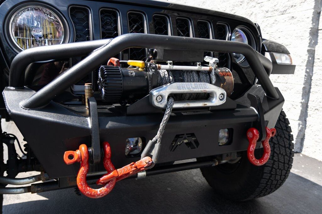 2021 Jeep Gladiator Rubicon Kenosha WI