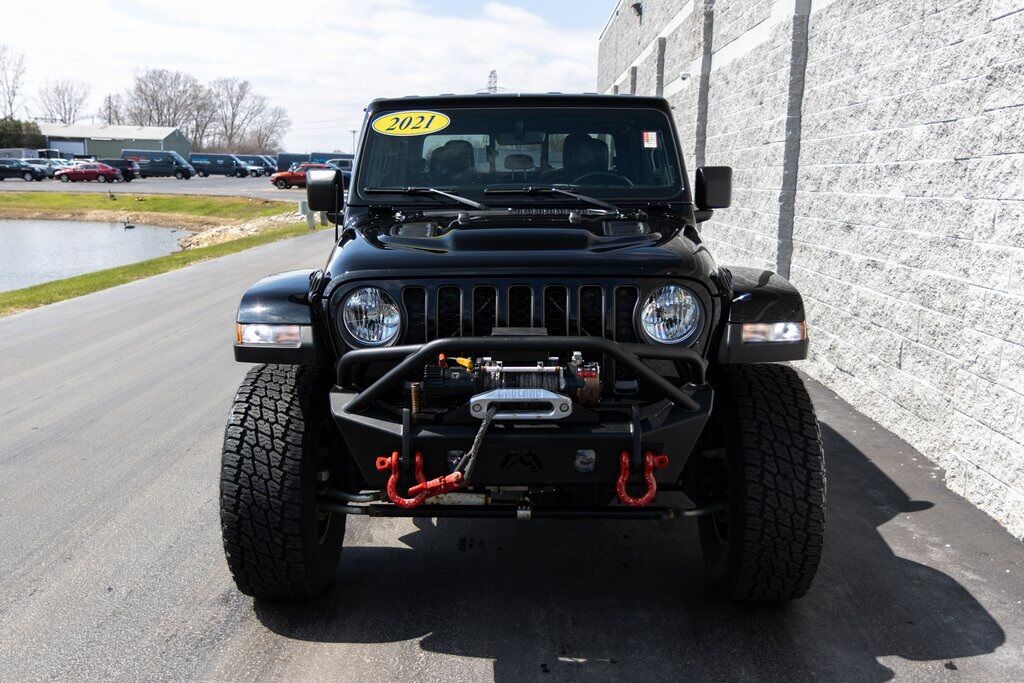2021 Jeep Gladiator Rubicon Kenosha WI