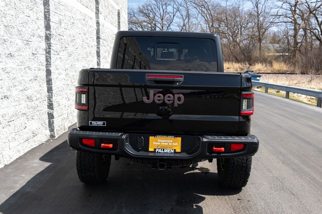 2021 Jeep Gladiator Rubicon Kenosha WI