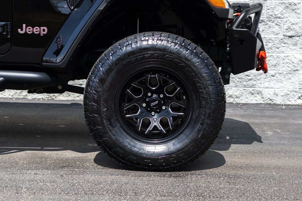 2021 Jeep Gladiator Rubicon Kenosha WI