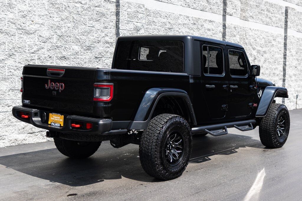 2021 Jeep Gladiator Rubicon Kenosha WI