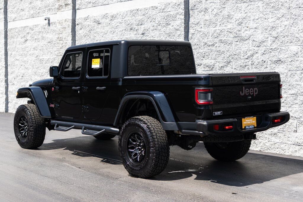 2021 Jeep Gladiator Rubicon Kenosha WI