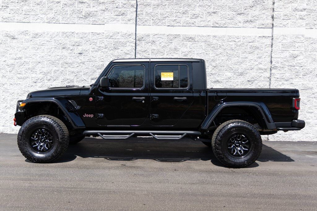 2021 Jeep Gladiator Rubicon Kenosha WI