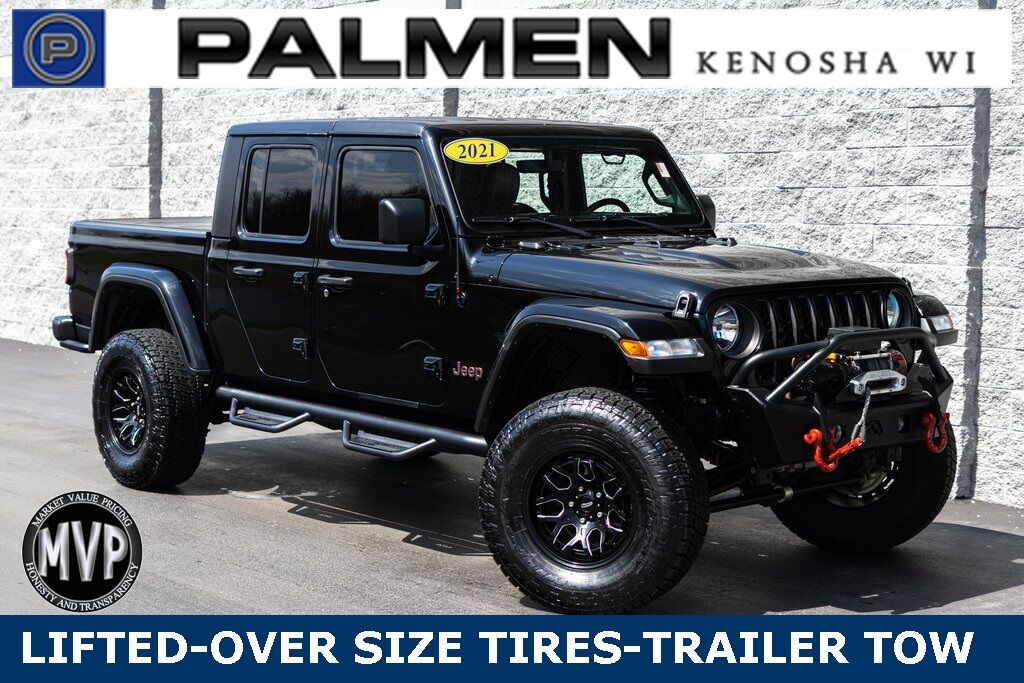 2021 Jeep Gladiator Rubicon
