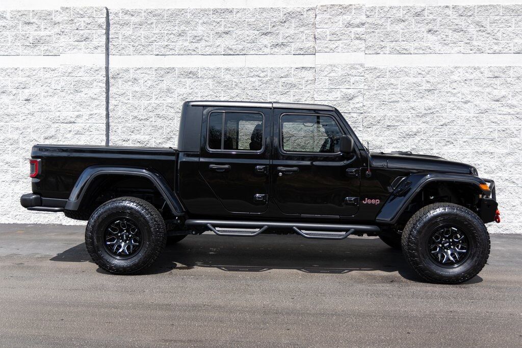 2021 Jeep Gladiator Rubicon Kenosha WI