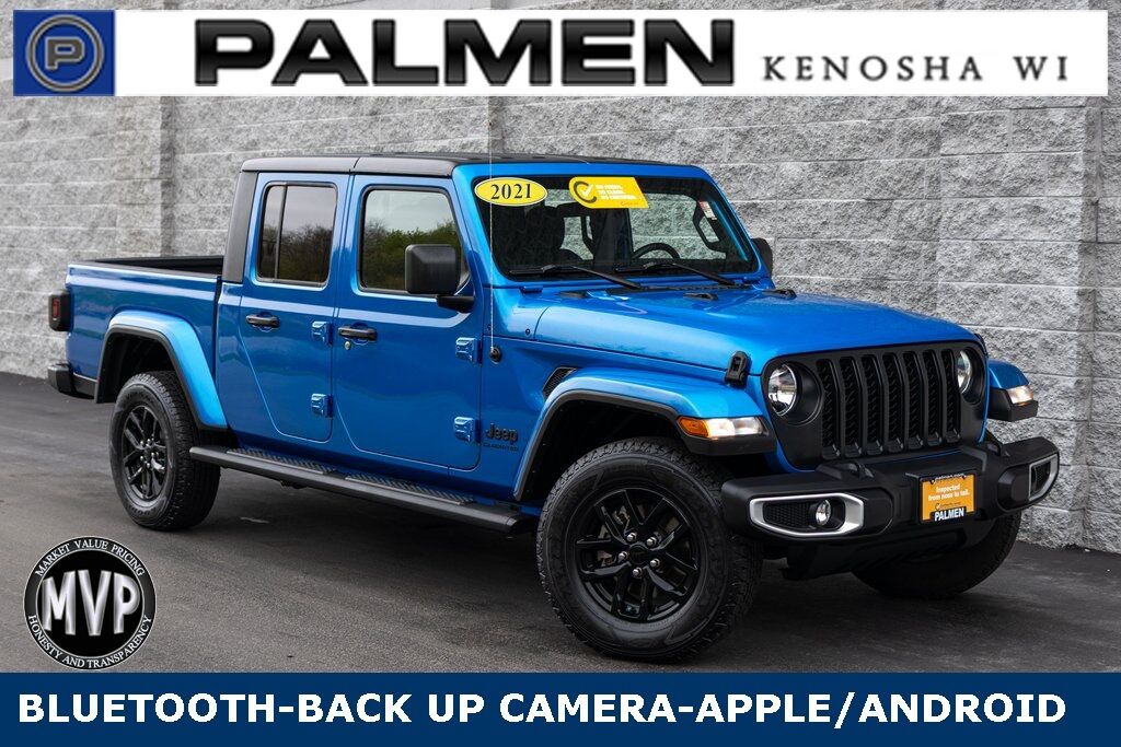 2021 Jeep Gladiator Sport