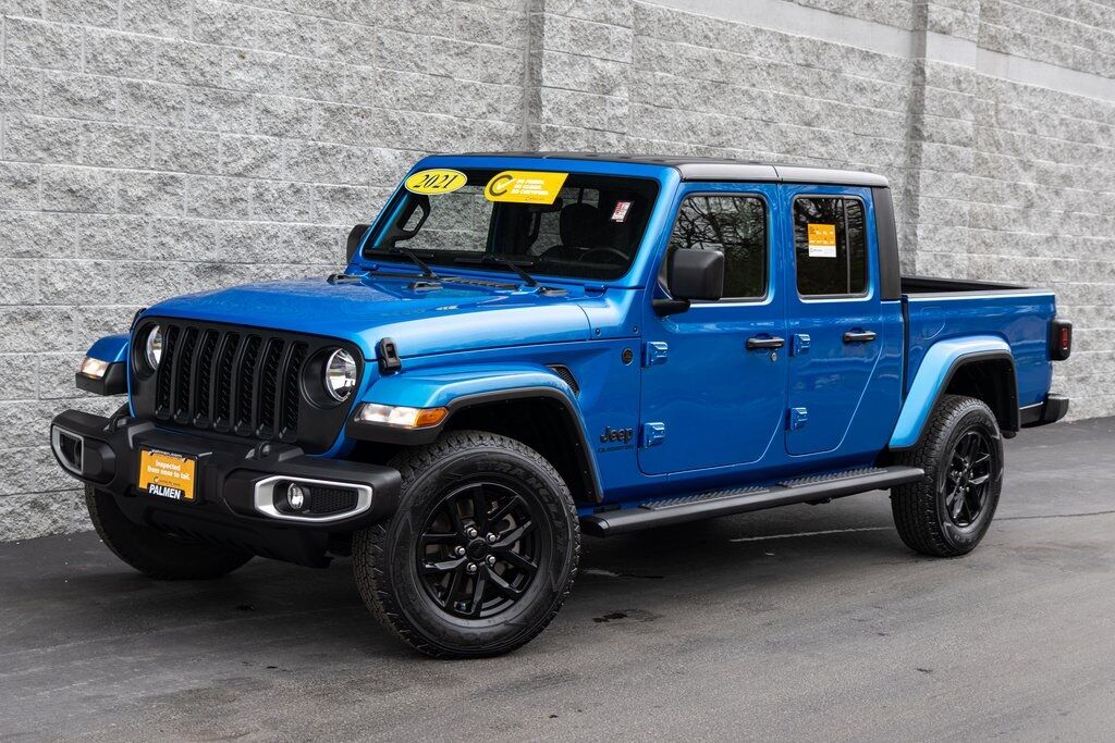 2021 Jeep Gladiator Sport Kenosha WI