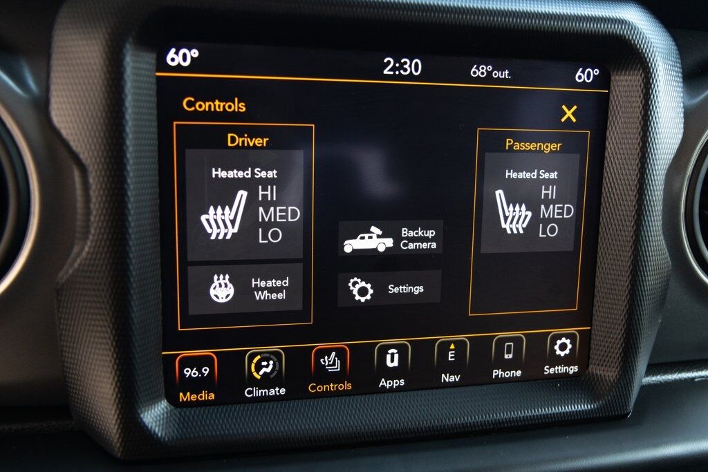 2021 Jeep Gladiator Willys Kenosha WI
