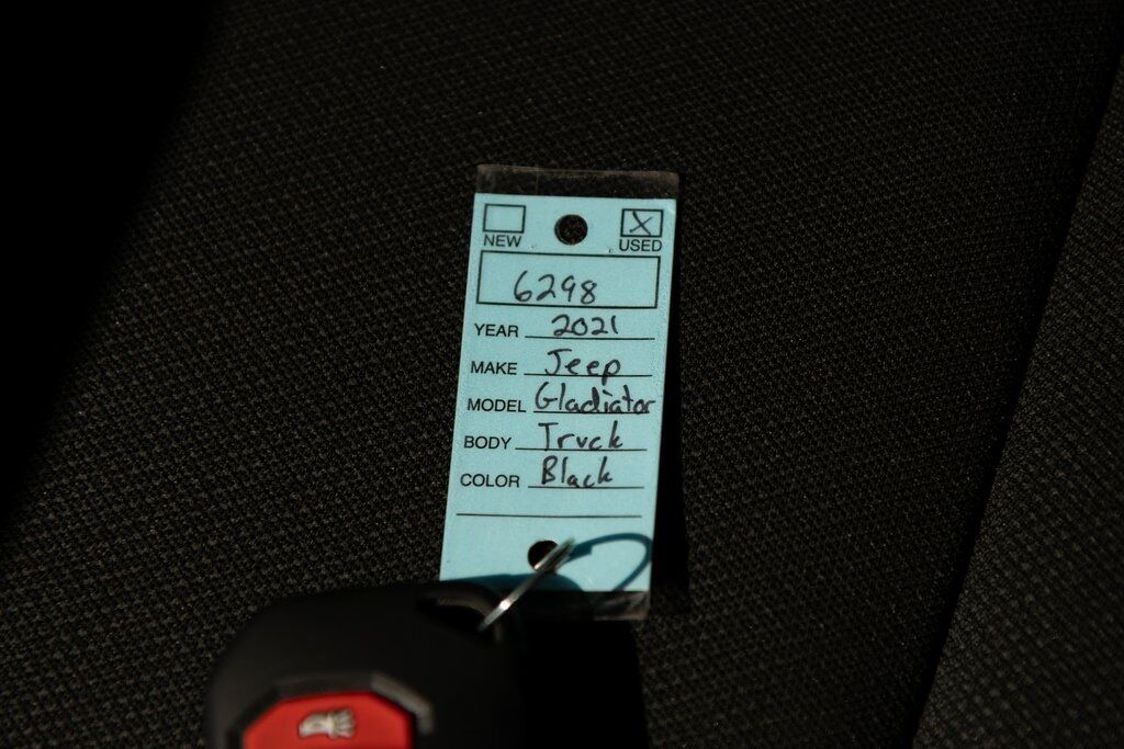 2021 Jeep Gladiator Willys Kenosha WI
