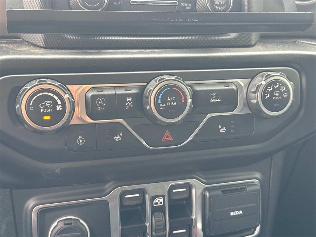 2021 Jeep Gladiator Willys Quincy MA