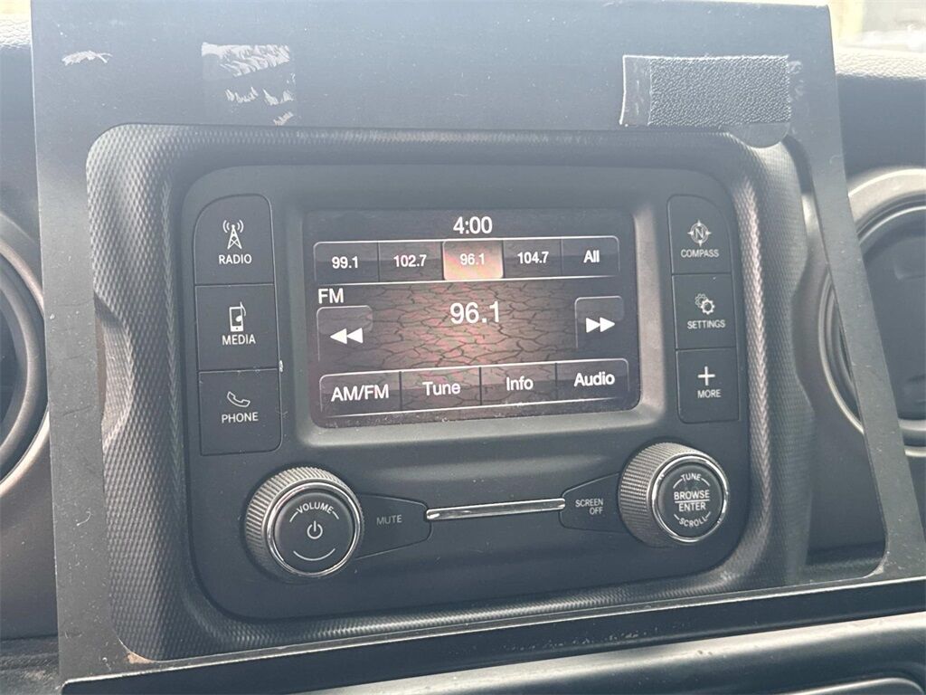 2021 Jeep Gladiator Willys Quincy MA