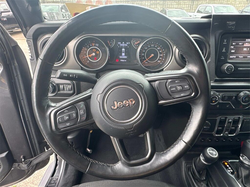 2021 Jeep Gladiator Willys Quincy MA