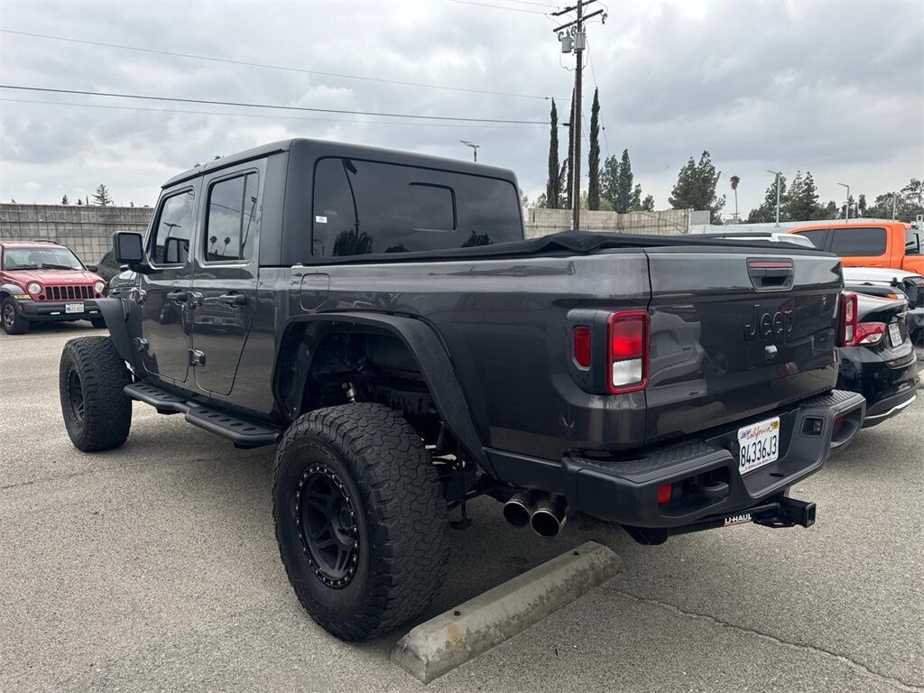 2021 Jeep Gladiator Willys Quincy MA