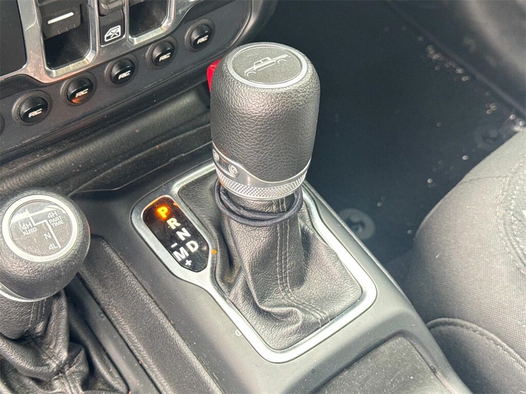 2021 Jeep Gladiator Willys Quincy MA