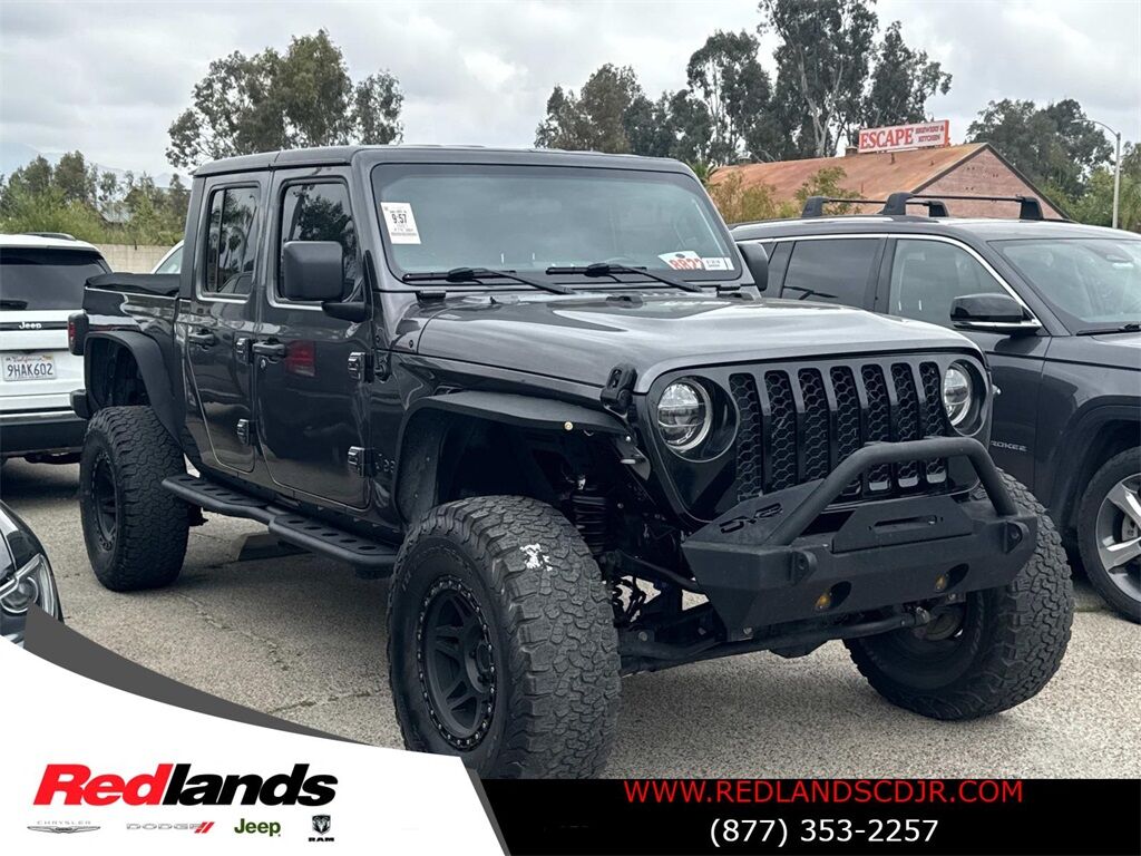2021 Jeep Gladiator Willys Quincy MA