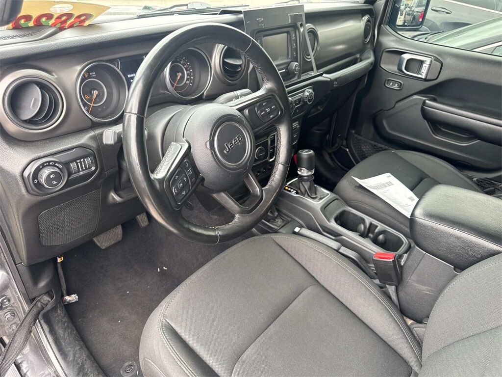 2021 Jeep Gladiator Willys Quincy MA