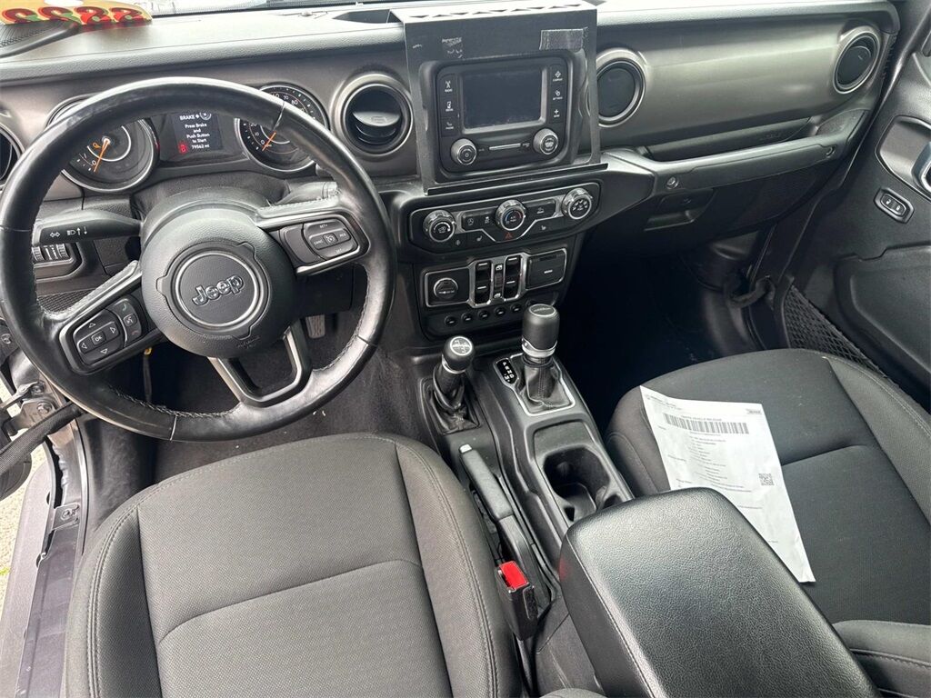 2021 Jeep Gladiator Willys Quincy MA