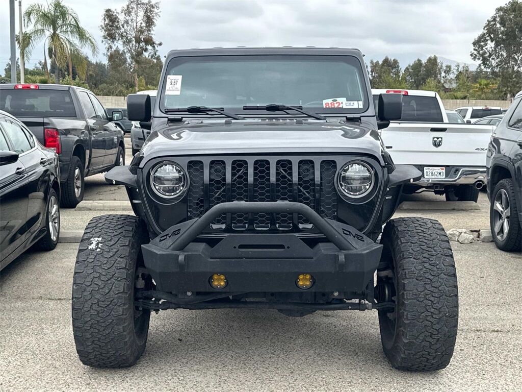 2021 Jeep Gladiator Willys Quincy MA