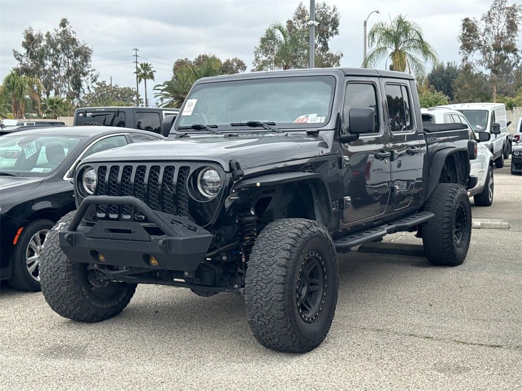 2021 Jeep Gladiator Willys Quincy MA