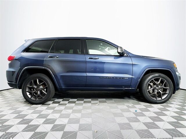 2021 Jeep Grand Cherokee 80th Anniversary Edition Quincy MA