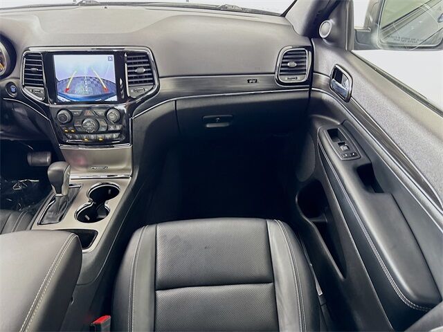 2021 Jeep Grand Cherokee 80th Anniversary Edition Quincy MA