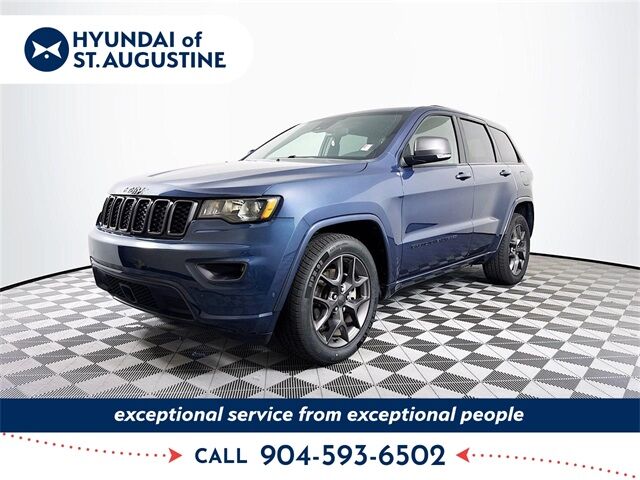 2021 Jeep Grand Cherokee