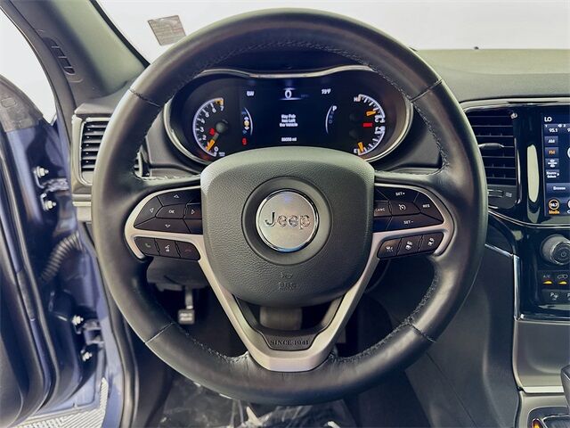 2021 Jeep Grand Cherokee 80th Anniversary Edition Quincy MA