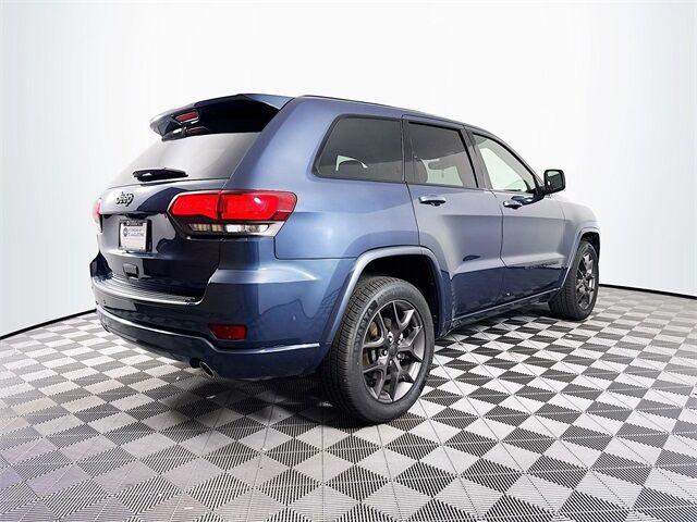 2021 Jeep Grand Cherokee 80th Anniversary Edition Quincy MA