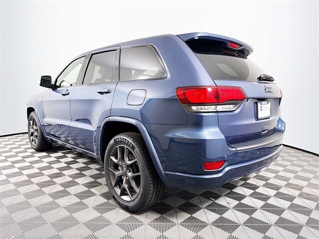 2021 Jeep Grand Cherokee 80th Anniversary Edition Quincy MA