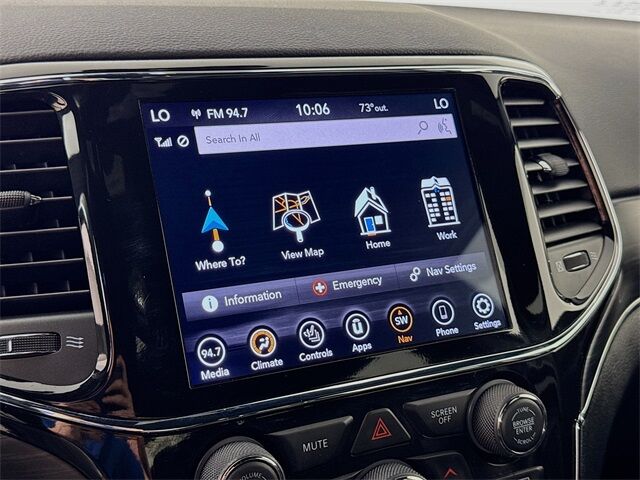 2021 Jeep Grand Cherokee 80th Anniversary Edition Quincy MA