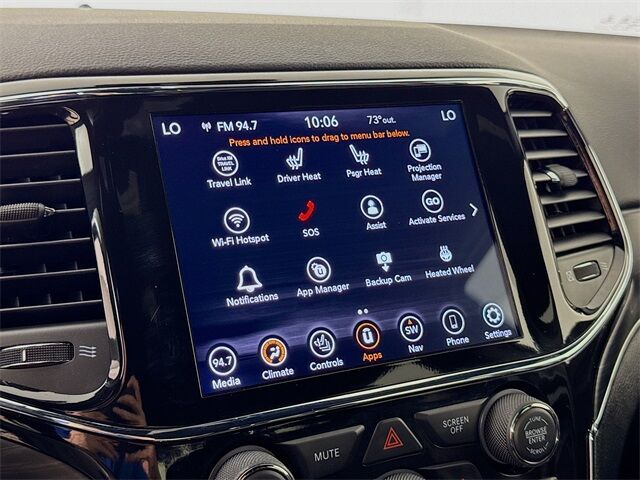 2021 Jeep Grand Cherokee 80th Anniversary Edition Quincy MA