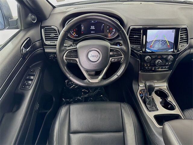 2021 Jeep Grand Cherokee 80th Anniversary Edition Quincy MA