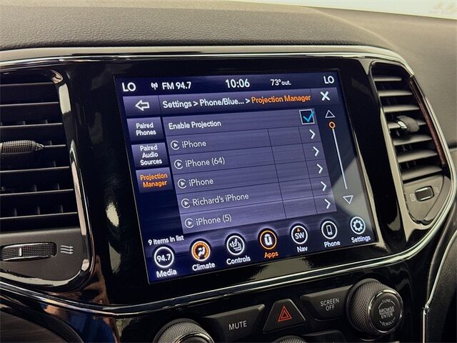 2021 Jeep Grand Cherokee 80th Anniversary Edition Quincy MA