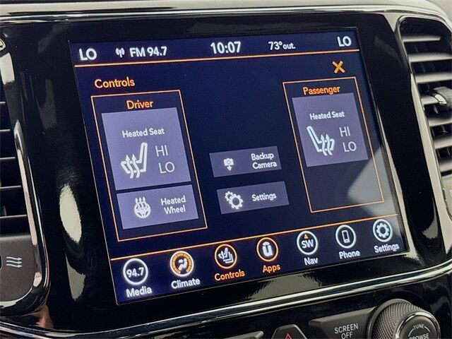 2021 Jeep Grand Cherokee 80th Anniversary Edition Quincy MA