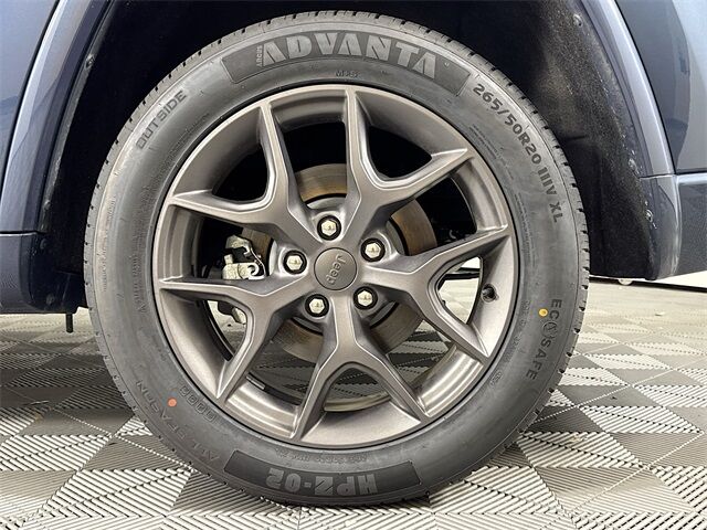 2021 Jeep Grand Cherokee 80th Anniversary Edition Quincy MA