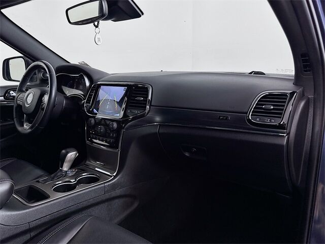 2021 Jeep Grand Cherokee 80th Anniversary Edition Quincy MA