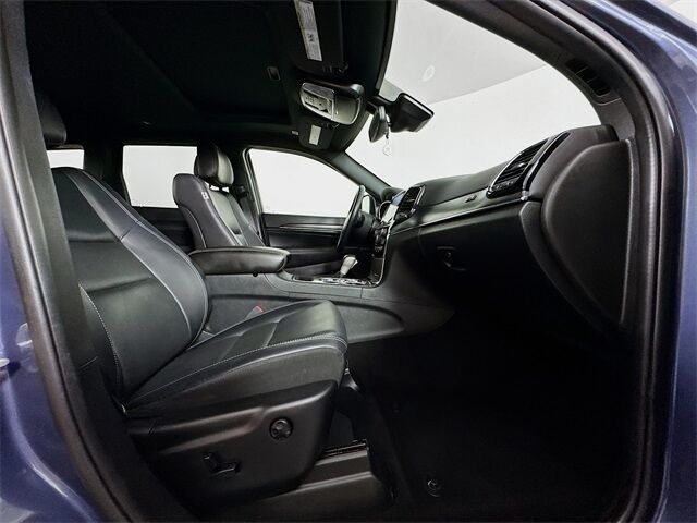 2021 Jeep Grand Cherokee 80th Anniversary Edition Quincy MA