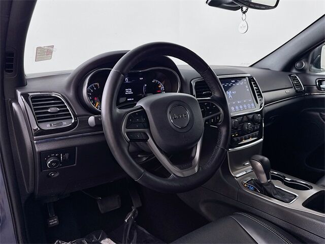 2021 Jeep Grand Cherokee 80th Anniversary Edition Quincy MA