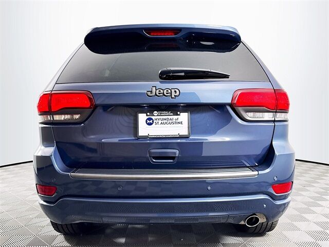 2021 Jeep Grand Cherokee 80th Anniversary Edition Quincy MA