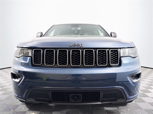 2021 Jeep Grand Cherokee 80th Anniversary Edition Quincy MA