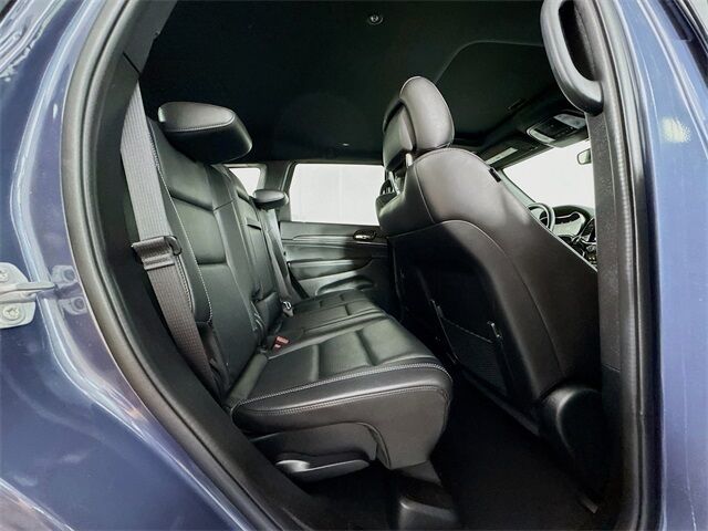 2021 Jeep Grand Cherokee 80th Anniversary Edition Quincy MA