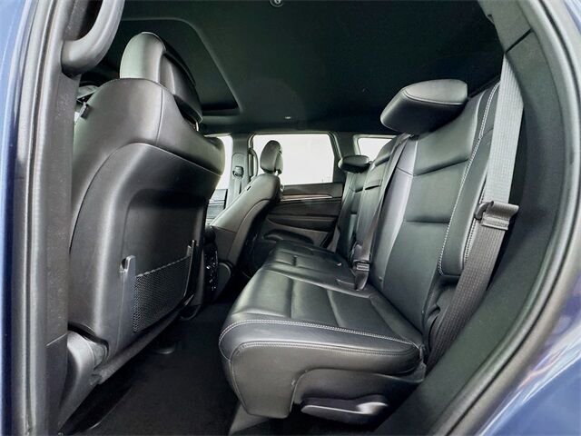 2021 Jeep Grand Cherokee 80th Anniversary Edition Quincy MA