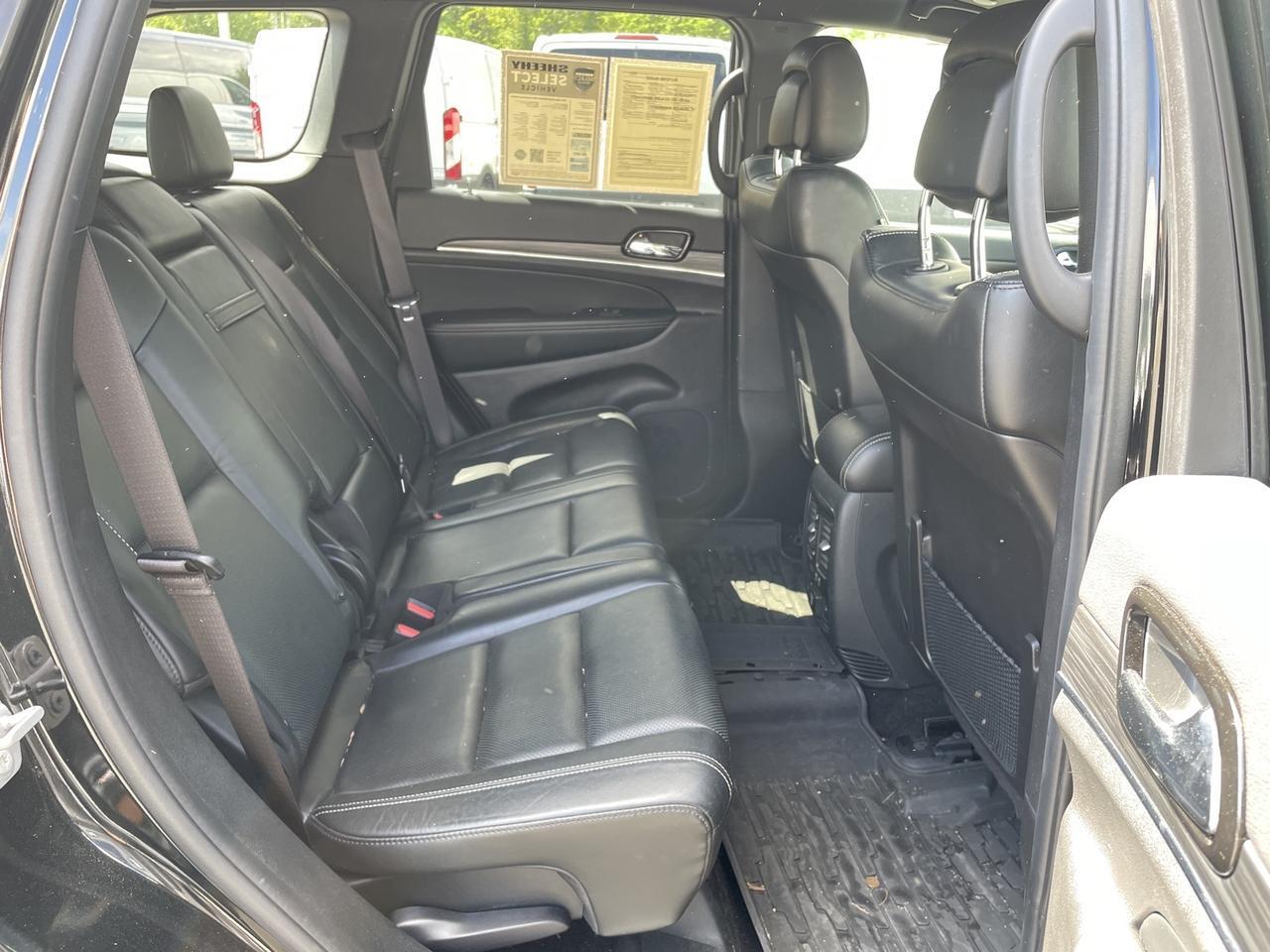 2021 Jeep Grand Cherokee 80th Anniversary Edition Springfield VA