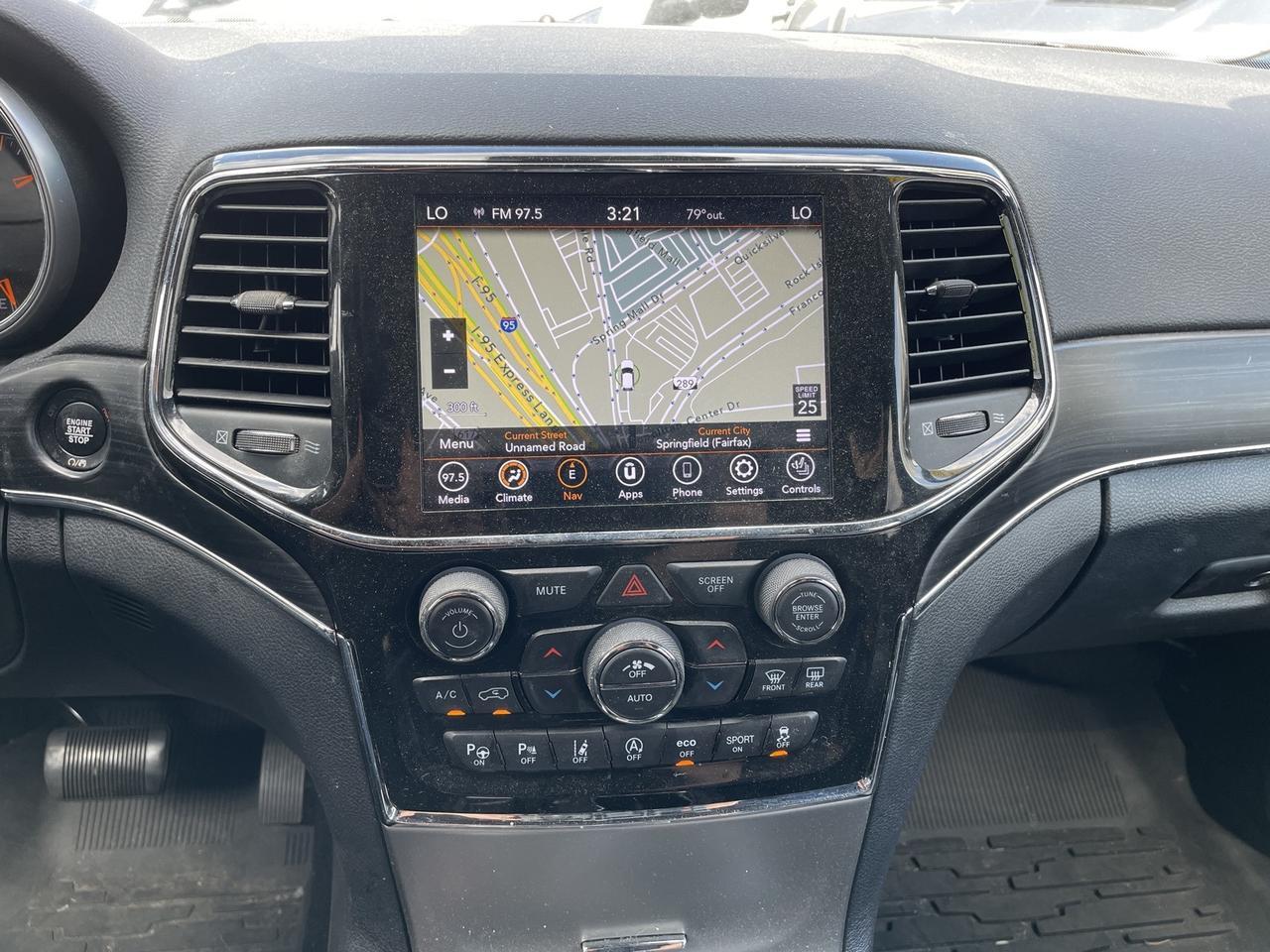 2021 Jeep Grand Cherokee 80th Anniversary Edition Springfield VA