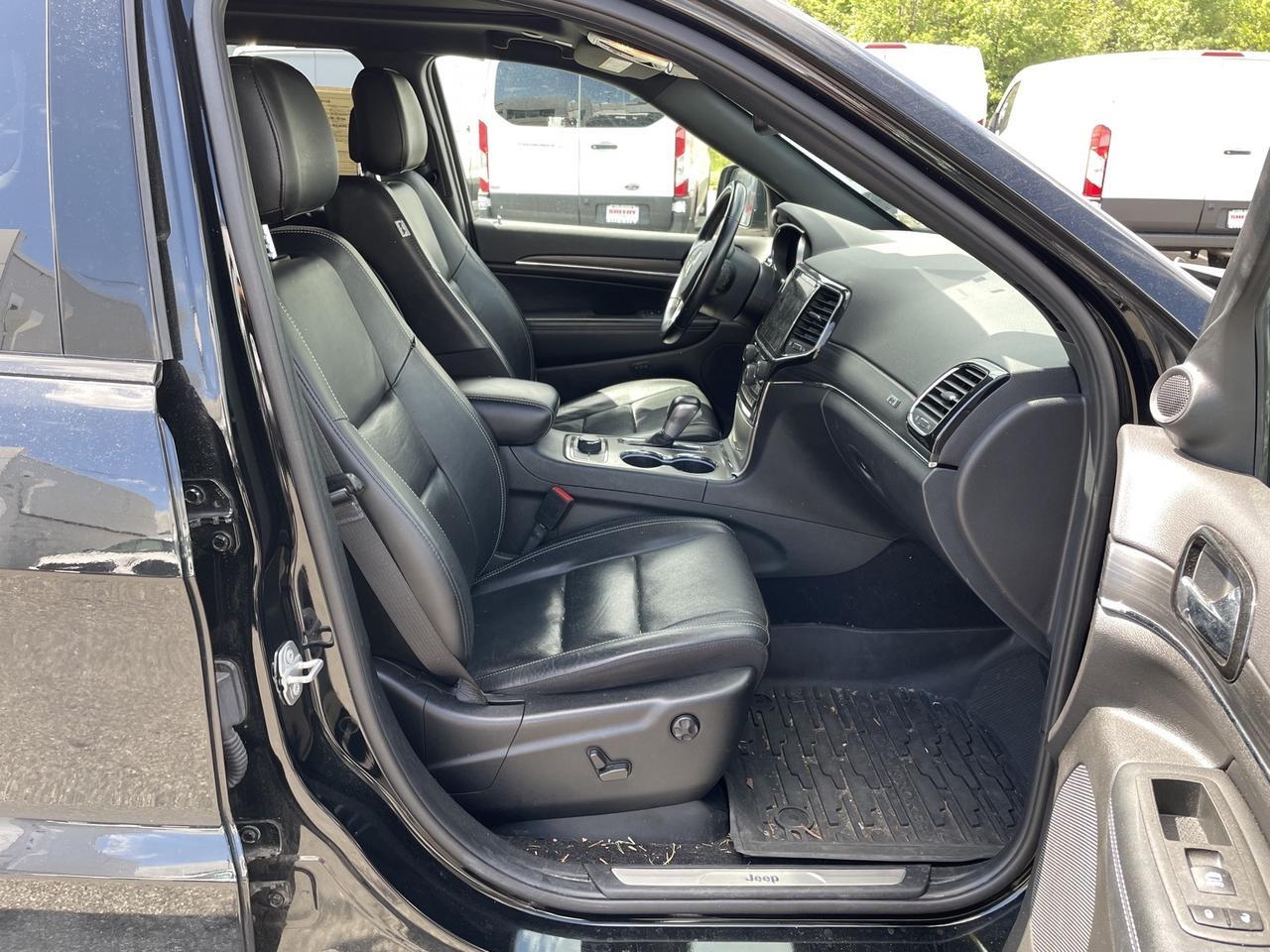 2021 Jeep Grand Cherokee 80th Anniversary Edition Springfield VA