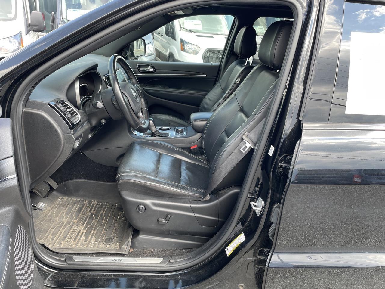 2021 Jeep Grand Cherokee 80th Anniversary Edition Springfield VA