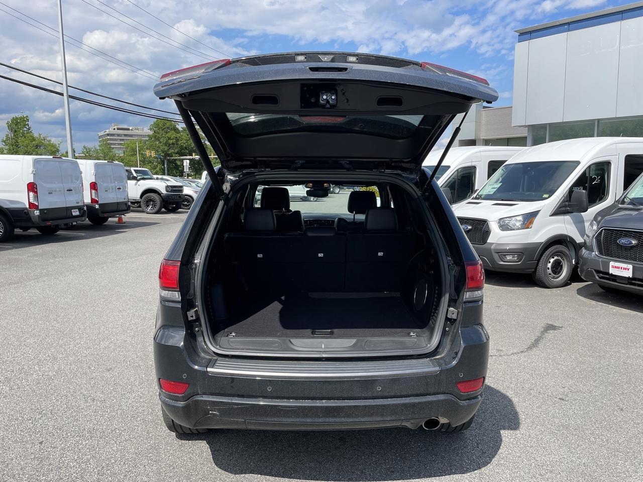 2021 Jeep Grand Cherokee 80th Anniversary Edition Springfield VA