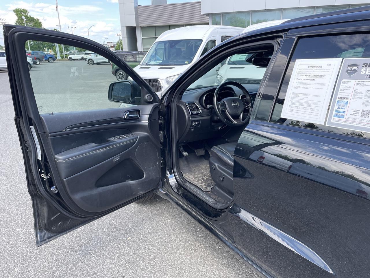 2021 Jeep Grand Cherokee 80th Anniversary Edition Springfield VA